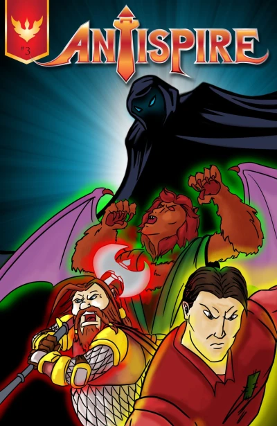 Cover of The Legend Begins