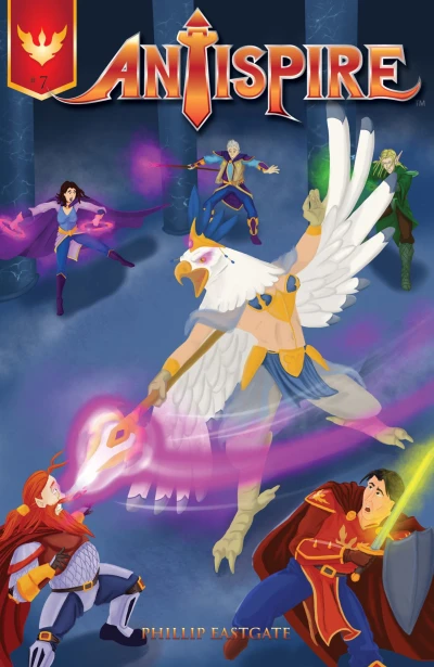 Cover of Out For Blood