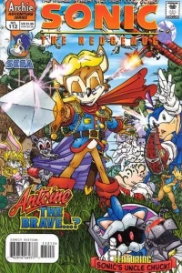 Antoine The Brave...?