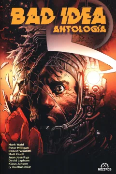 Issue #1