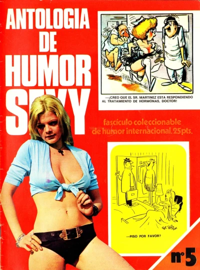 Cover of Issue #5