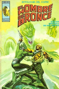 El hombre de bronce 2