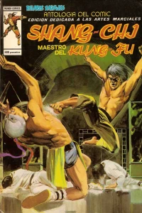 Shang-Chi maestro de kung-fu 3