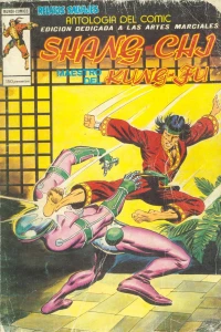 Shang-Chi maestro de kung-fu 4