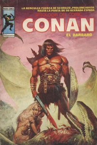 Conan el barbaro 5