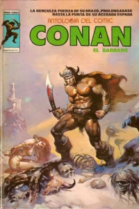 Conan el barbaro 2
