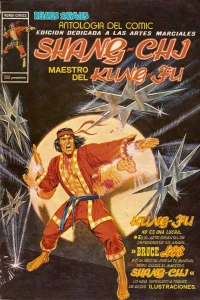 Shang-Chi maestro de kung-fu 1