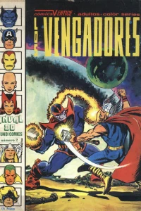 Los Vengadores