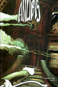 Issue #1