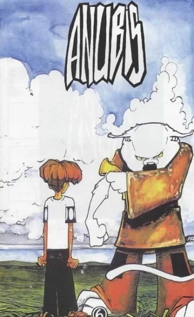 Cover of Issue #6