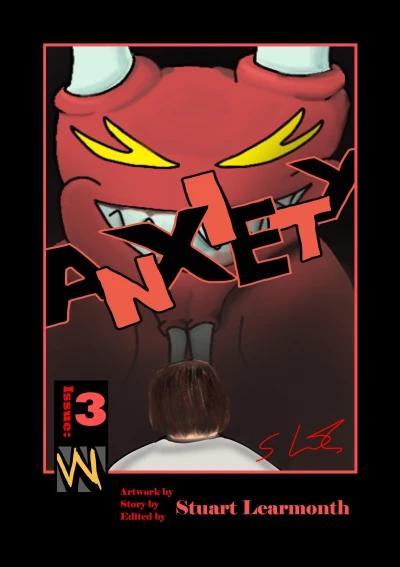 Cover of Issue #3