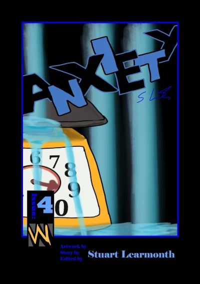 Cover of Issue #4