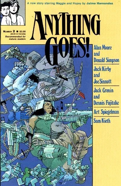 Cover of Issue #2