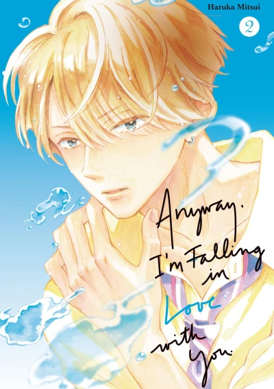 Cover of Vol. 2
