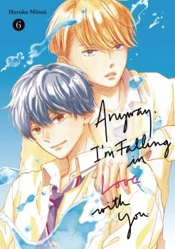 Cover of Vol. 6