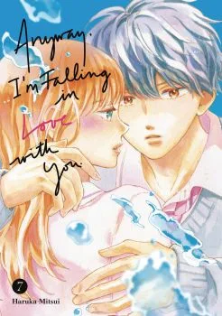 Cover of Vol. 7
