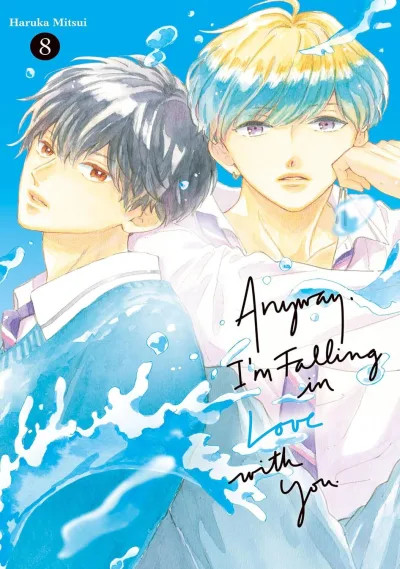 Cover of Vol. 8