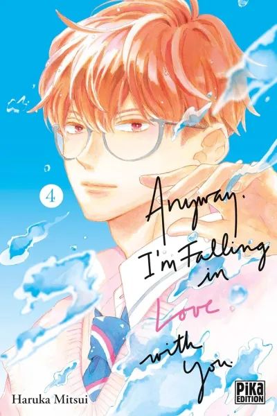 Cover of Issue #4