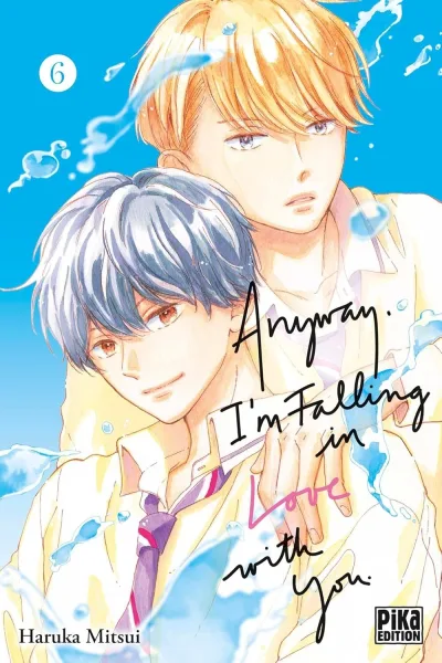 Cover of Issue #6