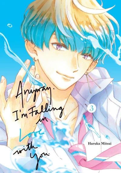 Cover of Vol. 3