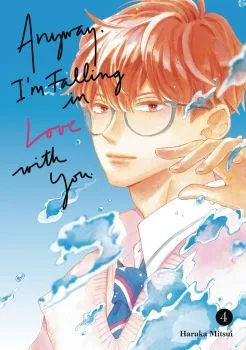 Cover of Vol. 4