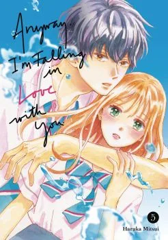 Cover of Vol. 5