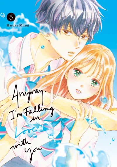 Cover of Vol. 5