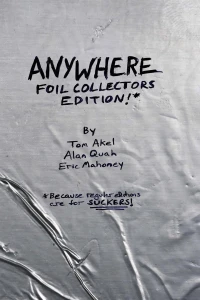Anywhere Season 1 Foil Collector's Edition
