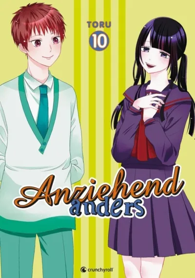Cover of Issue #10