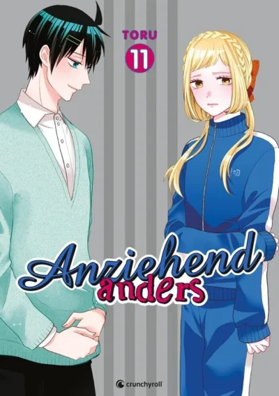 Cover of Issue #11