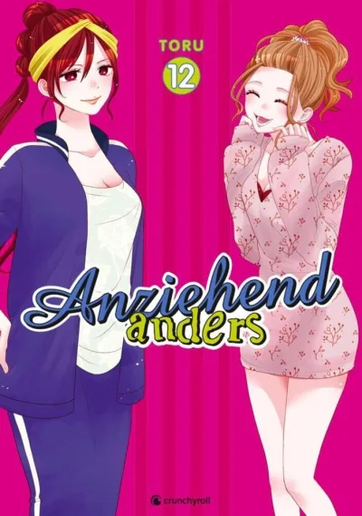 Cover of Issue #12