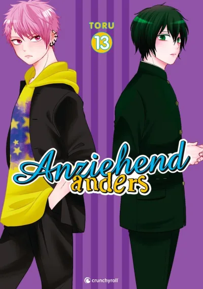 Cover of Issue #13