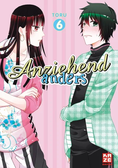 Cover of Issue #6