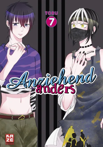 Cover of Issue #7