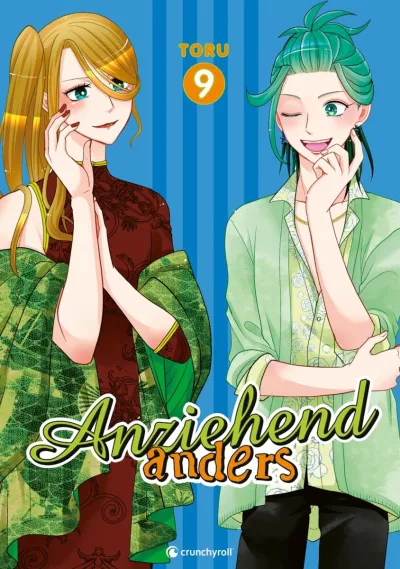 Cover of Issue #9