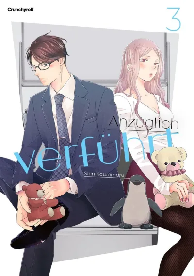 Cover of Issue #3
