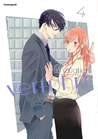 Cover of Issue #4