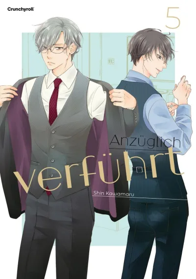 Cover of Issue #5