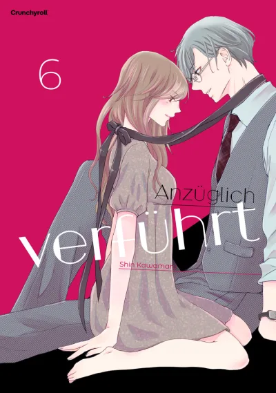 Cover of Issue #6