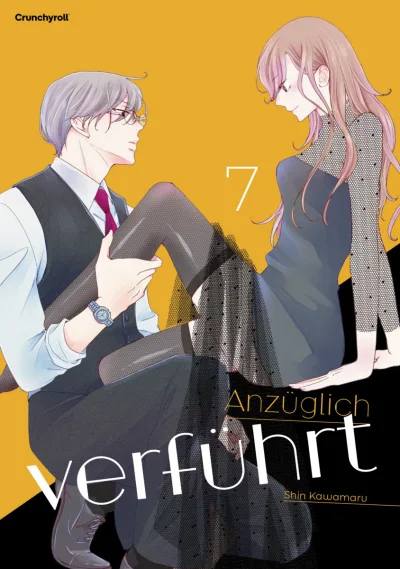 Cover of Issue #7