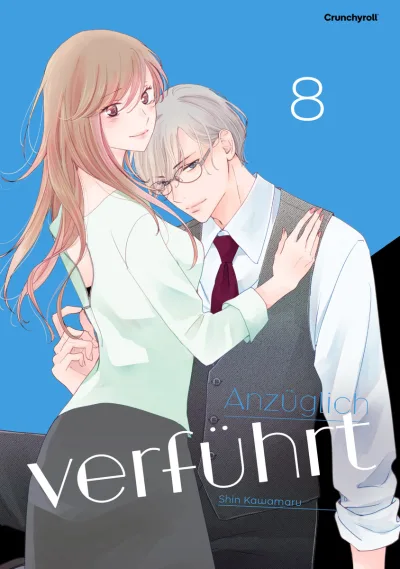 Cover of Issue #8