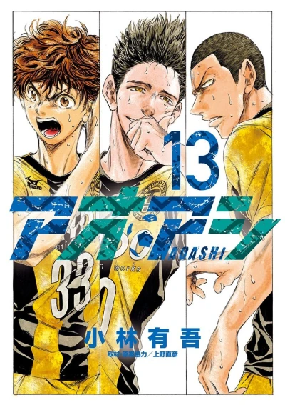 Cover of Vol. 13