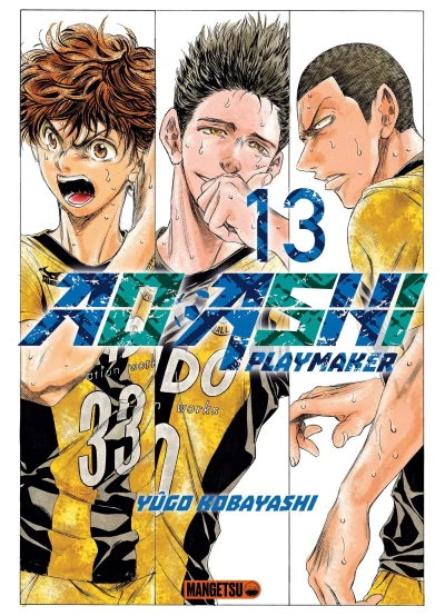 Cover of Vol. 13