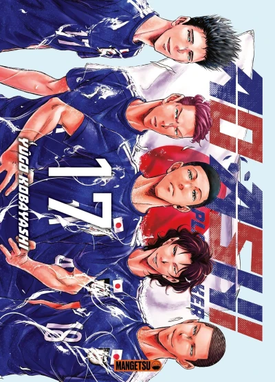 Cover of Vol. 17