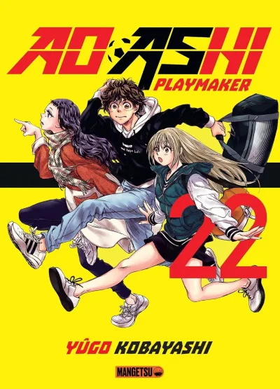 Cover of Issue #22
