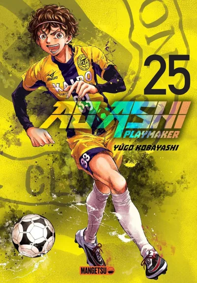 Cover of Issue #25