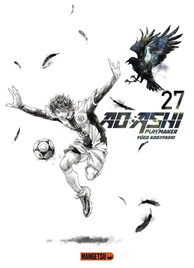 Cover of Issue #27