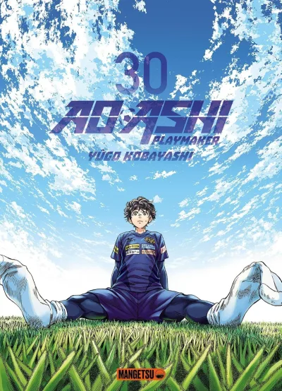 Cover of Issue #30