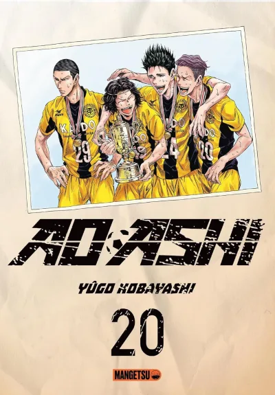 Cover of Vol. 20