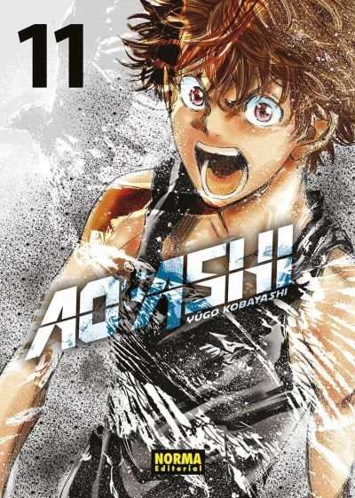 Cover of Issue #11
